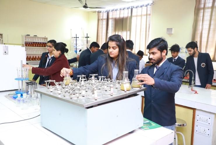 Shobhit University Meerut Campus and Infrastructure photo 2